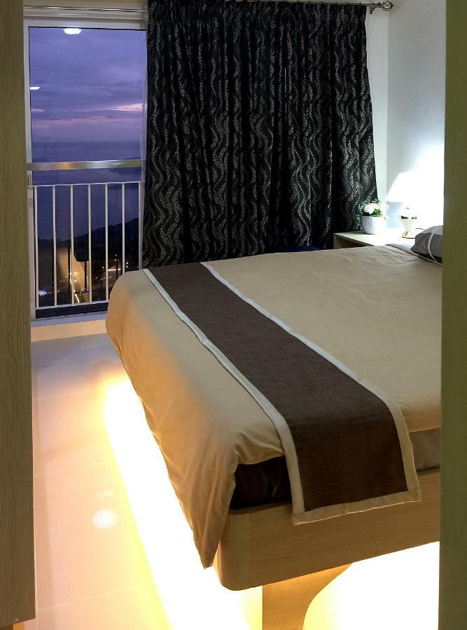 Wind Residences Tower 4 18Th Floor Tagaytay City Kültér fotó